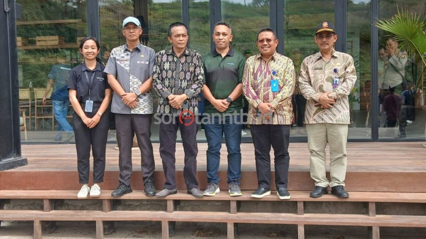Sengketa Tapal Batas Nambung Disepakati, Lombok Tengah dan Barat Akhiri Polemik