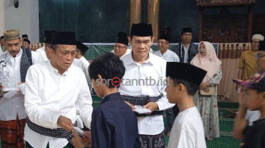 Sukses Rahman Rahim Day Ajang Menebar Kepedulian Bagi Anak Yatim