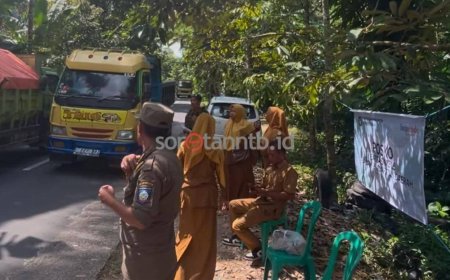 Bapenda Lombok Tengah Awasi Pajak MLBB, Petugas Turun ke Lapangan