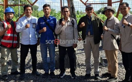 Dinas Kominfo Lombok Tengah Dukung Penertiban Frekuensi Nasional Demi Layanan Telekomunikasi Stabil