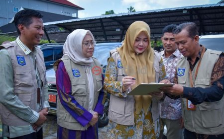 Wagub NTB Indah Damayanti Putri Tekankan Integritas Tim Inventarisasi Aset Daerah