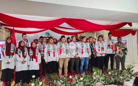 Libatkan Aktivisi Kampus dalam riset, KAMMI berikan apresiasi dan catatan kritis kepada Menristekdikti