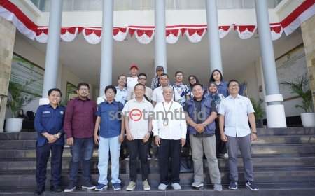 Coffee Morning Unizar,  Merajut Sinergi Kampus dan Insan Pers