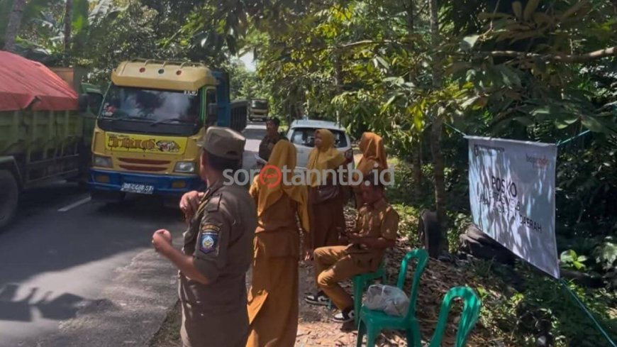 Bapenda Lombok Tengah Awasi Pajak MLBB, Petugas Turun ke Lapangan