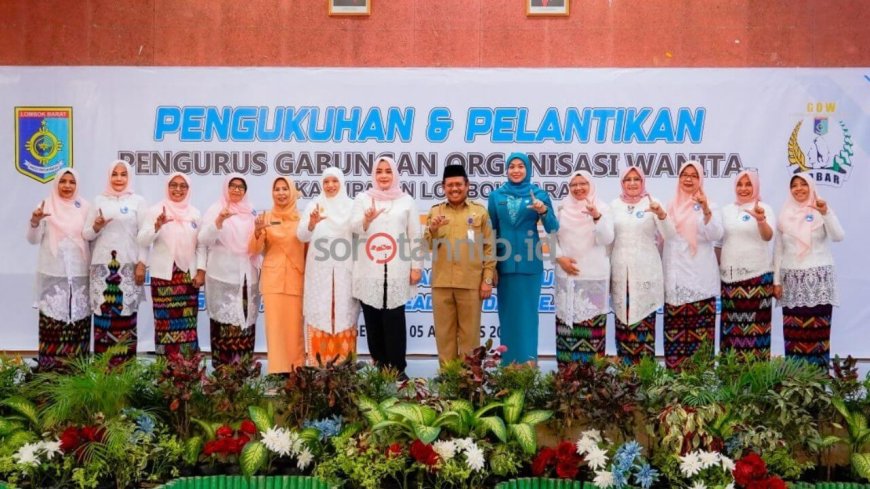 Sinergi GOW dan Pemda, Kunci Keberhasilan Program Unggulan NTB