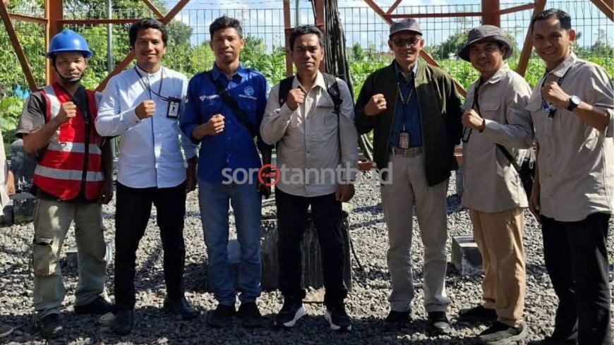 Dinas Kominfo Lombok Tengah Dukung Penertiban Frekuensi Nasional Demi Layanan Telekomunikasi Stabil