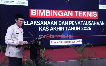 Wabup Nursiah Buka Bimtek Penatausahaan Kas Dorong Transparansi dan Akuntabilitas Keuangan Daerah