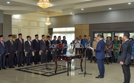 Pelantikan Irnadi Kusuma Jadi Kepala DPMPTSP NTB Tuai Kontroversi, Buntut Eks Terpidana