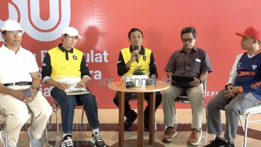 Kemiskinan di Lombok Tengah Turun, Bupati Apresiasi Kerja Bersama Semua Pihak