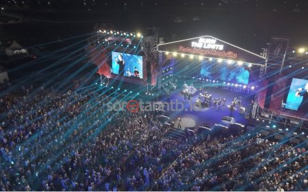 MotoGPTM 2025 Dongkrak Pertumbuhan Ekonomi Daerah dan Catat Penyelenggaraan Terbaik