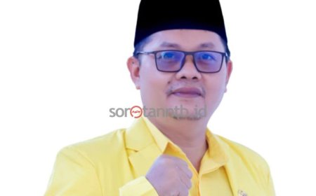 Menjelang Musda Golkar Lombok Tengah, HM Nursiah Berpeluang Terpilih Aklamasi
