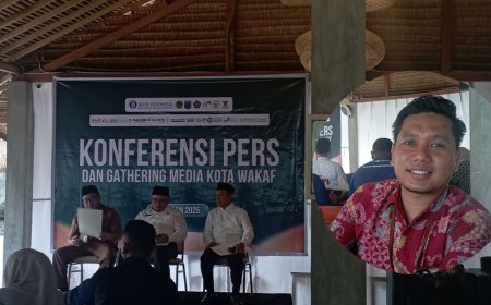 Dari Wakacil hingga Wakafe, MIM Foundation Bawa Semangat Wakaf Produktif  Perkuat Mataram Jadi Kota Wakaf