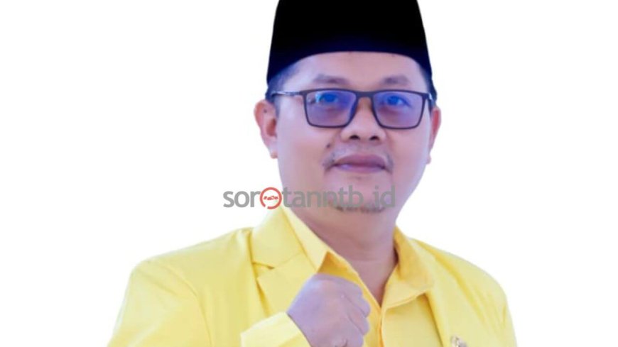 Menjelang Musda Golkar Lombok Tengah, HM Nursiah Berpeluang Terpilih Aklamasi
