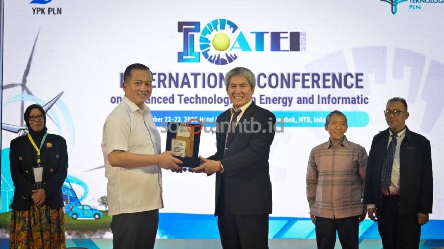 Gubernur Iqbal: 77 Bendungan dan 400 Pulau Jadi Modal Besar Energi Terbarukan NTB