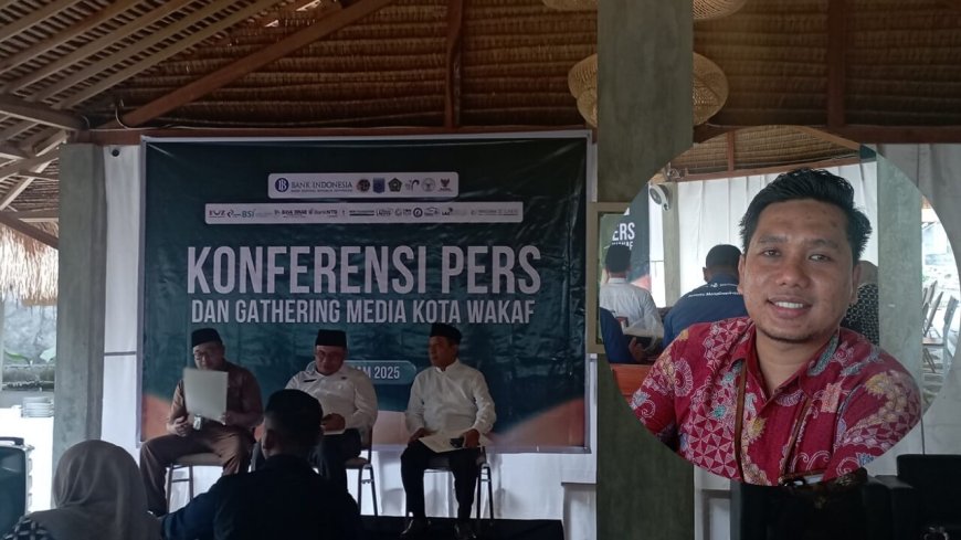 Dari Wakacil hingga Wakafe, MIM Foundation Bawa Semangat Wakaf Produktif  Perkuat Mataram Jadi Kota Wakaf
