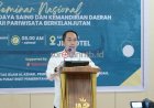 Info Mutasi Pemprov NTB, Disperindag NTB Dipimpin Lalu Wirenata Ex Bapperida Lombok Tengah