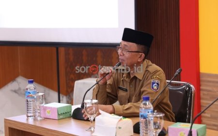Admin Perangkat Daerah Didorong Aktif Kelola SP4N-LAPOR untuk Wujudkan Pelayanan Publik Responsif