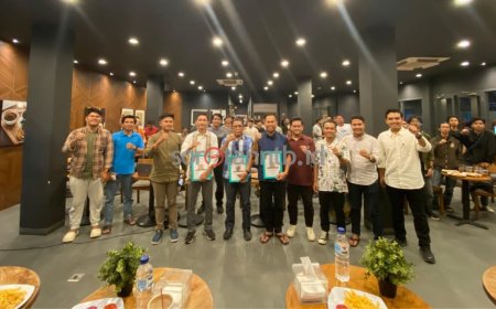 Aliansi Mahasiswa Nusantara (AMAN) NTB Dukung Penuh Pemberian Gelar Pahlawan untuk Soeharto