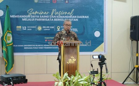 UNIZAR Mataram Perkuat Riset Pariwisata Berkelanjutan, Kolaborasi dengan BRIN dan Pemkab Lombok Tengah