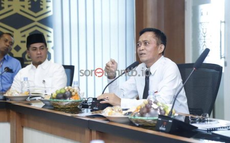 Bupati Lombok Tengah Apresiasi Kinerja PDAM TIARA, 4 Tahun Berturut Raih Predikat Sehat dan WTP