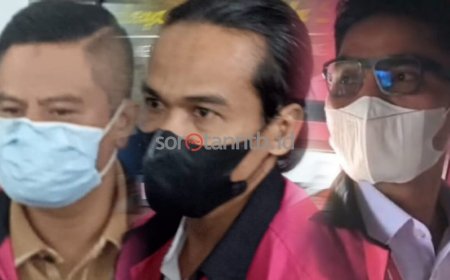 Kasus Dana Siluman DPRD NTB Melebar, Tiga Legislator Ditahan, Penerima Gratifikasi Masih Misterius