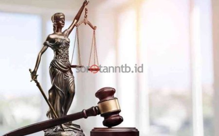 Biarkan Hukum Berjalan di Atas Relnya