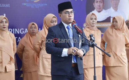 Peringati Hari Jadi Ke 34, Berikut Deretan Prestasi Direksi Selama Empat Tahun Kepemimpinan