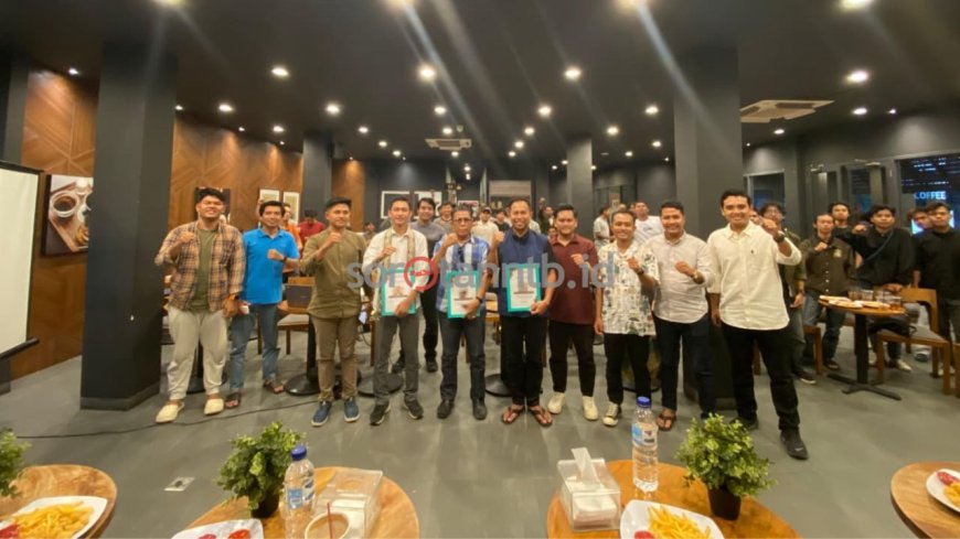 Aliansi Mahasiswa Nusantara (AMAN) NTB Dukung Penuh Pemberian Gelar Pahlawan untuk Soeharto
