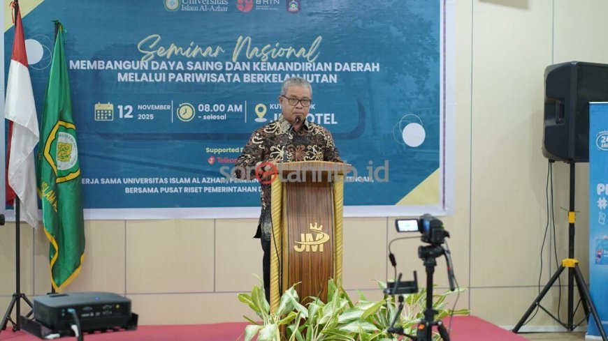 UNIZAR Mataram Perkuat Riset Pariwisata Berkelanjutan, Kolaborasi dengan BRIN dan Pemkab Lombok Tengah