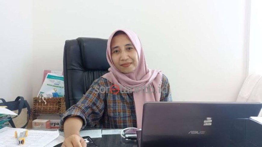 Disperindag Loteng Latih 200 Warga untuk Persiapan Industri Rokok SIHT Barabali