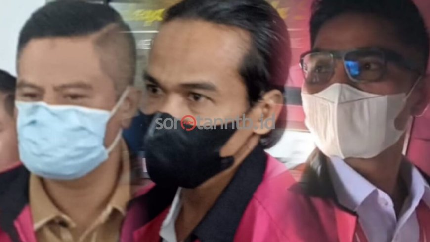 Kasus Dana Siluman DPRD NTB Melebar, Tiga Legislator Ditahan, Penerima Gratifikasi Masih Misterius