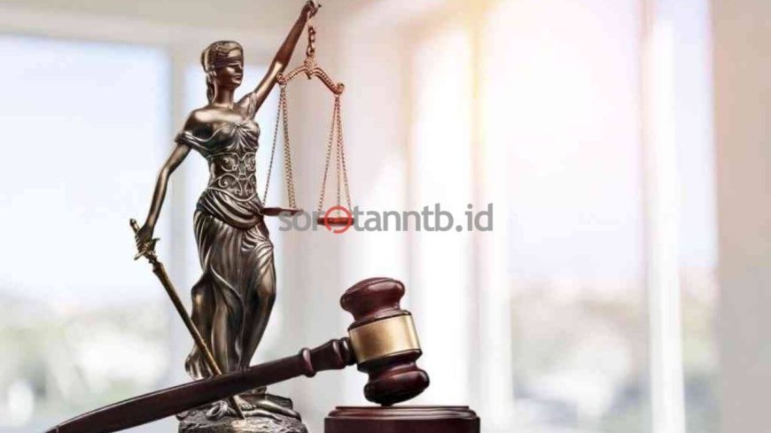 Biarkan Hukum Berjalan di Atas Relnya