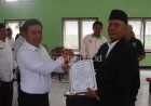PTMSI Lombok Tengah 2025–2029 Dikukuhkan, Siap Tingkatkan Prestasi Atlet