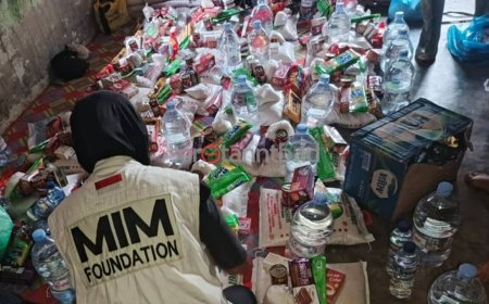 MIM Foundation Salurkan Amanah Masyarakat NTB ke Aceh dan Sumatra Barat