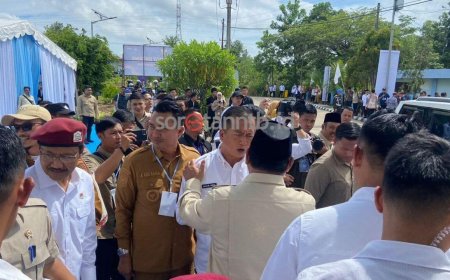 Presiden Tegas Dukung NTB-NTT Jadi Tuan Rumah PON XXII 2028