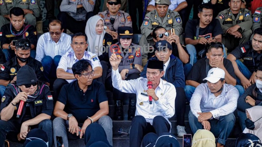 Pemkab Lombok Tengah Tunda Rumahkan 715 Guru Honorer