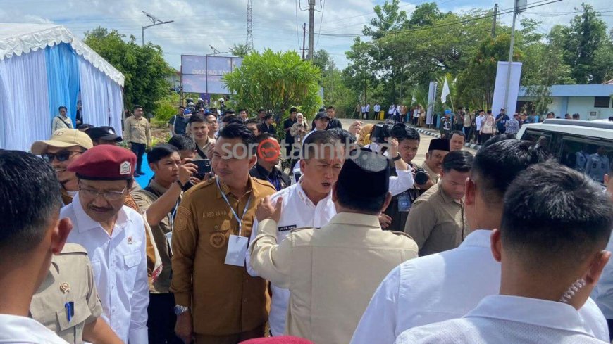 Presiden Tegas Dukung NTB-NTT Jadi Tuan Rumah PON XXII 2028