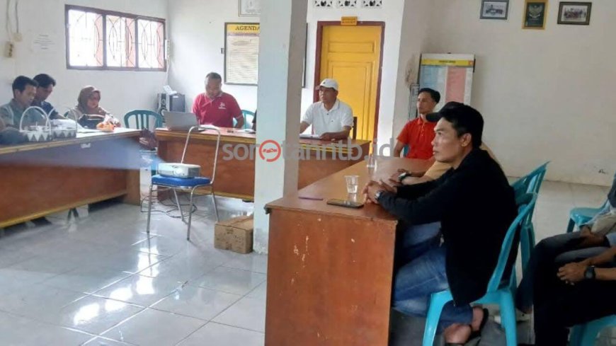 Pembahasan APBDes 2026 Desa Loang Maka Digelar Secara Partisipatif
