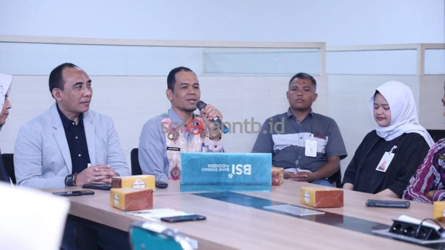 BSI Sosialisasikan Program KORPRI Berhaji kepada ASN Lombok Tengah