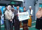 Santunan hingga Jaminan Sosial Rp126 Juta Mengalir ke Warga, Safari Ramadhan Pemkab Lombok Tengah Hadirkan Dampak Nyata di Jonggat