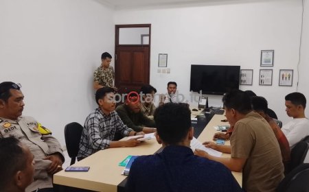GENAM dan PT Global Retailindo Pratama Sepakati Legalitas Penjualan Minuman Beralkohol