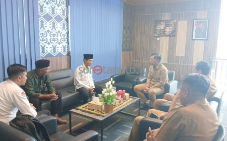LPTQ Lombok Tengah Resmi Tetapkan Jadwal Training Center Terpusat, Persiapan MTQ XXXI NTB 2026 Dimatangkan