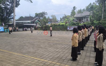Pendidikan Karakter Melalui Pramuka, Racana STIT Darussalimin Gelar Kemah Bakti