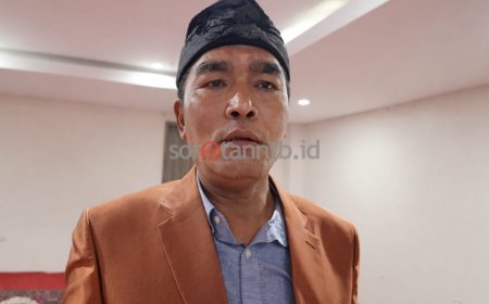 Lalu Sungkul Ingatkan Investor Vila di Mandalika, Drainase Buruk dan Material Proyek Jadi Pemicu