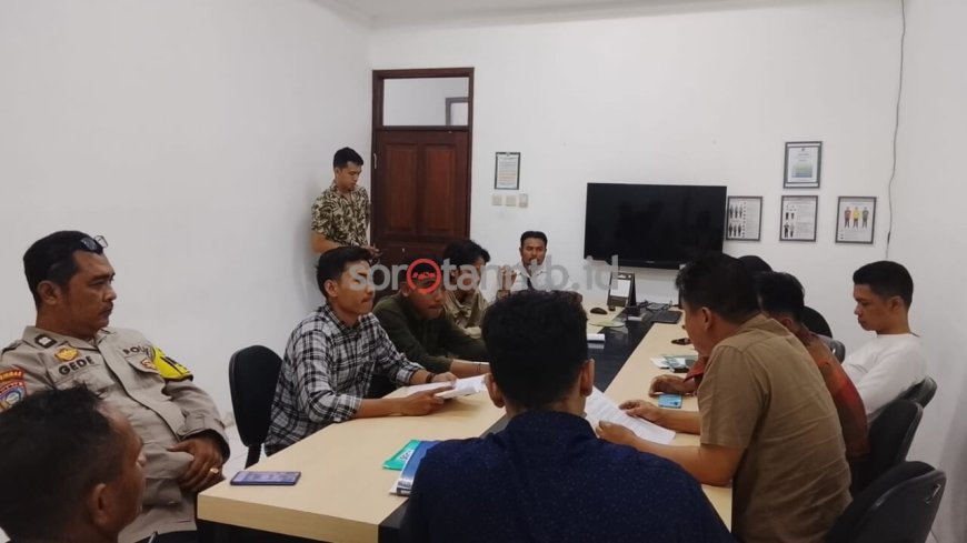 GENAM dan PT Global Retailindo Pratama Sepakati Legalitas Penjualan Minuman Beralkohol