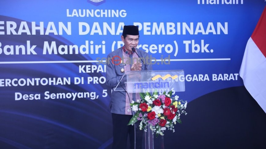 KDMP Syariah Semoyang Jadi Percontohan NTB, Wakil Bupati Lombok Tengah Apresiasi Semua Pihak