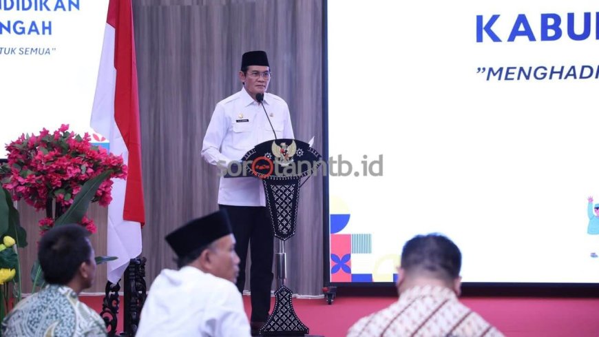 Pemkab Lombok Tengah Gelar Musrenbang Tematik Pendidikan, Perkuat Perencanaan Kolaboratif