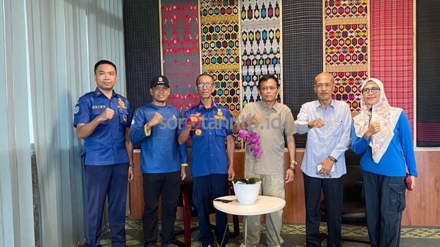 Lombok Tengah–Lombok Timur Sepakati Kerja Sama Pencegahan dan Penanggulangan Kebakaran di Wilayah Perbatasan
