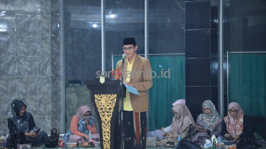 Safari Ramadhan Pujut: Santunan Yatim, Layanan Lebih Dekat, dan Komitmen Pemekaran Kecamatan