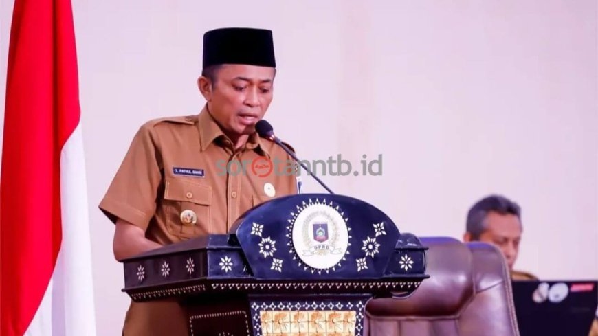 DPRD Loteng Bentuk Dua Pansus Bahas Empat Ranperda Usulan Pemda, Murdani dan Ahmad Sebagai Ketua